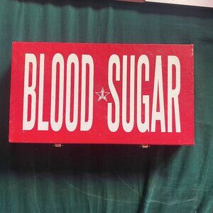 Jeffree Star 18 color Blood Sugar Palette